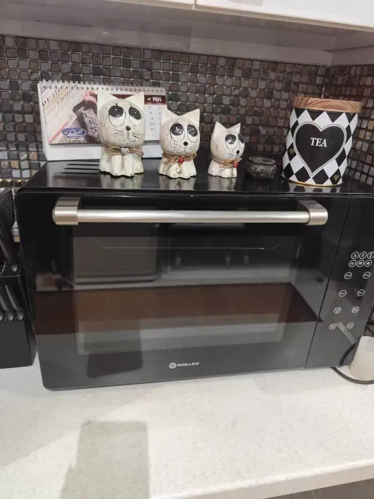 فر برقی wollen|اجاق گاز و لوازم برقی پخت‌وپز|شهریار, شهرک شاهد|دیوار