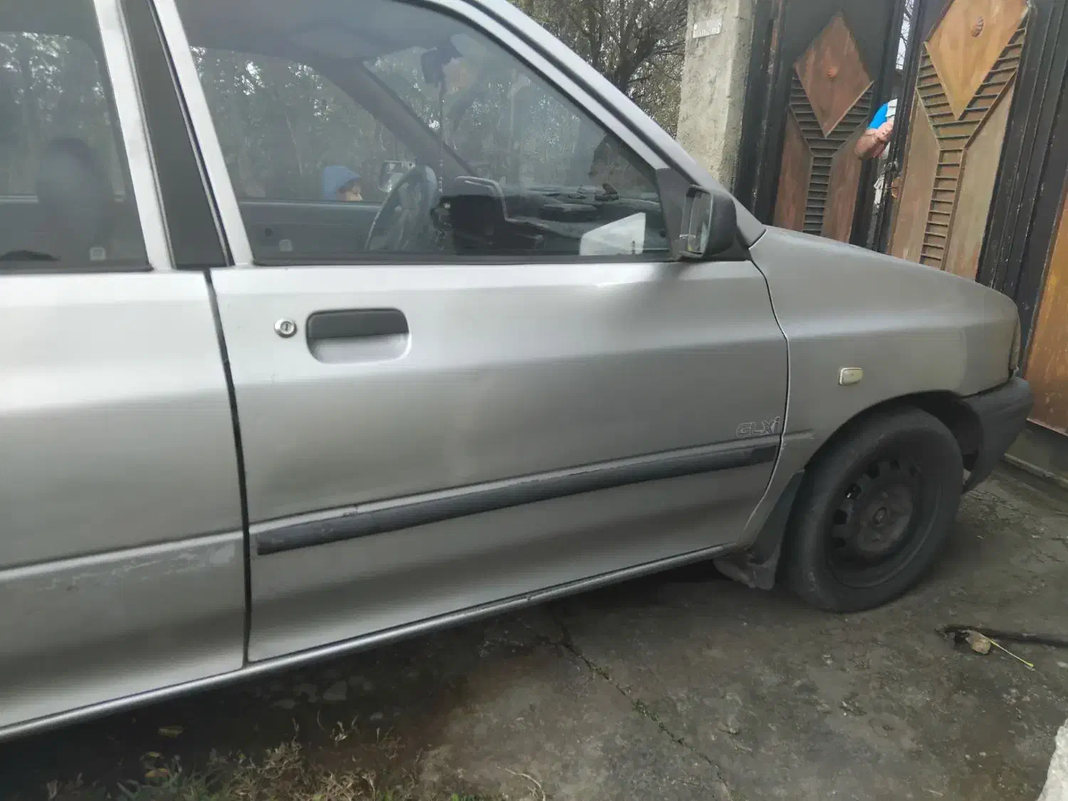 پراید ۸۷ تکسوز|خودرو سواری و وانت|پرهسر, |دیوار