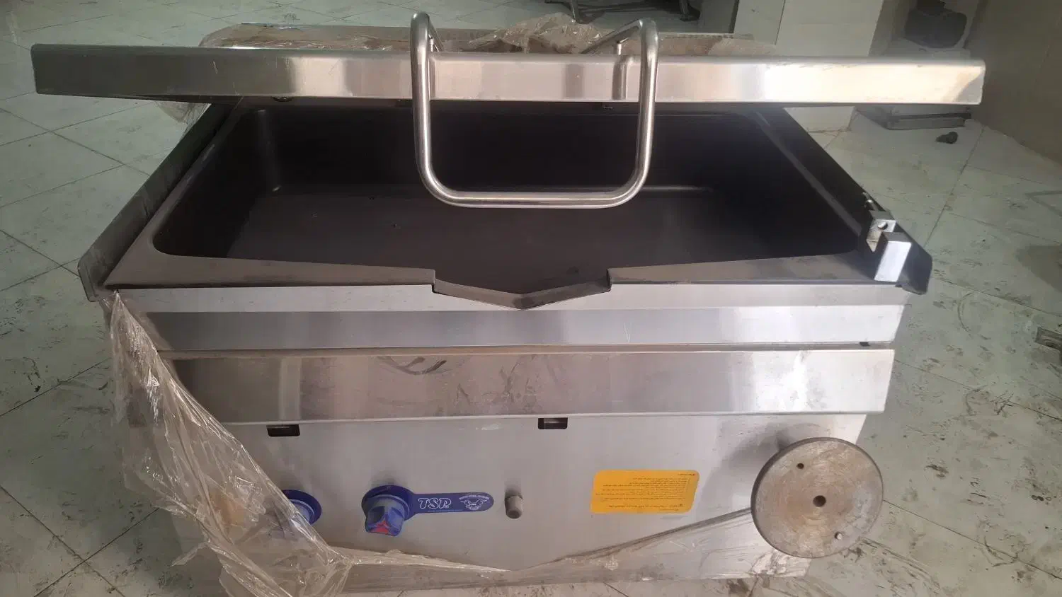 تابه گردان تابان استیل|کافیشاپ و رستوران|کرج, مجتمع صنفی صنعتی|دیوار