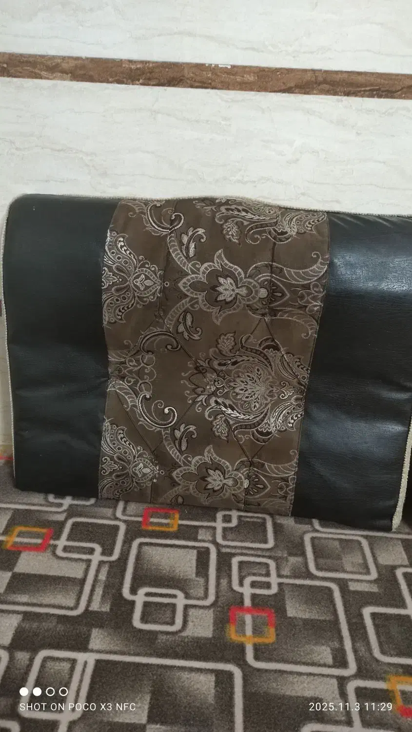 پشتی|پشتی|جهرم, |دیوار