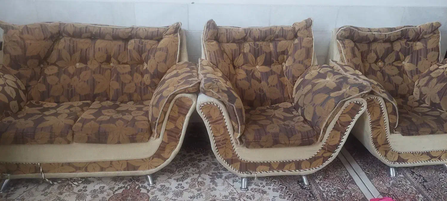 فروش|مبلمان خانگی و میز عسلی|میبد, |دیوار