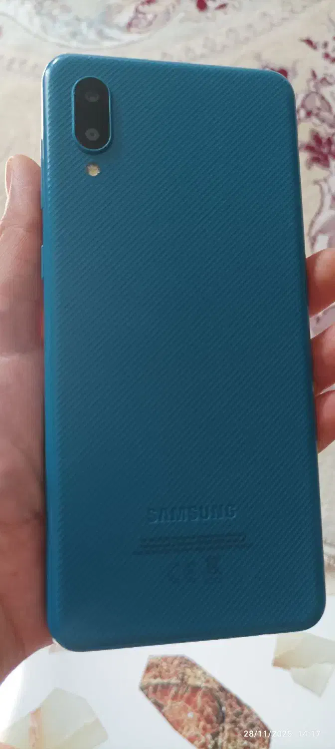 گوشی a02|موبایل|خرم‌آباد, |دیوار