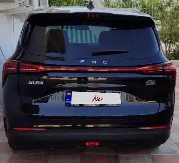 سوبا m4|خودرو سواری و وانت|رشت, دیلمان|دیوار