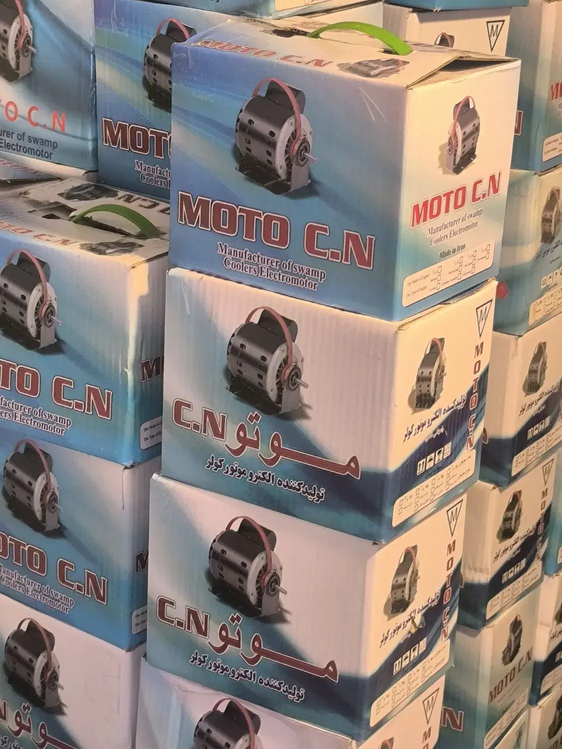 چرا دینام کولر ابی موتوسن بخریم فرق ان با موتوژن|کولر آبی|تهران, سید خندان (جلفا)|دیوار