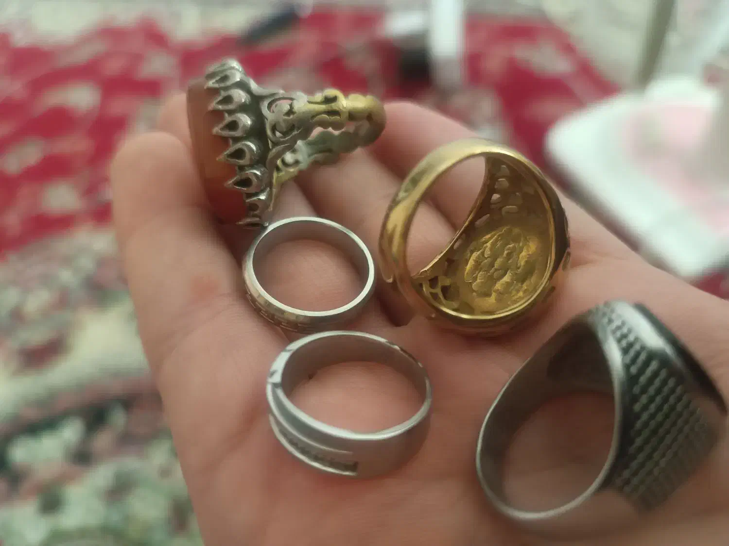 انکشتر|بدلیجات|مشهد, شهرک امام هادی (شهرک غرب)|دیوار