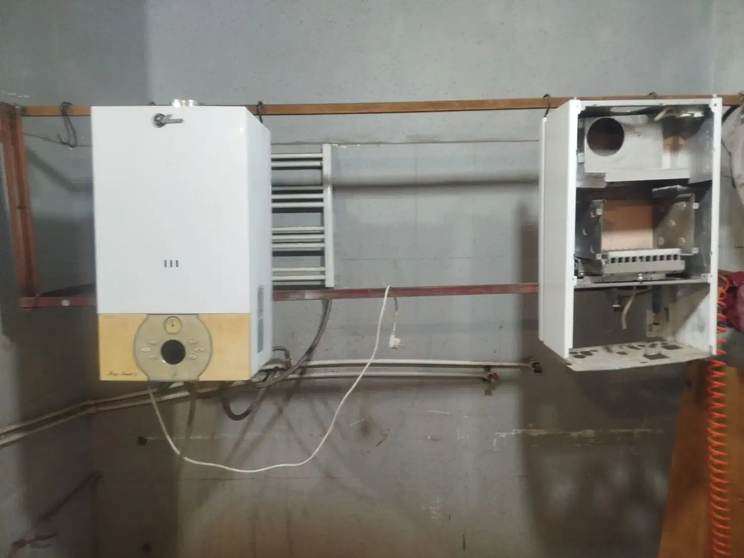 تعمیرات تخصصی کولرگازی وپکیج ولباسشویی،یخچال کل قم|خدمات پیشه و مهارت|قم, شاه سید علی|دیوار