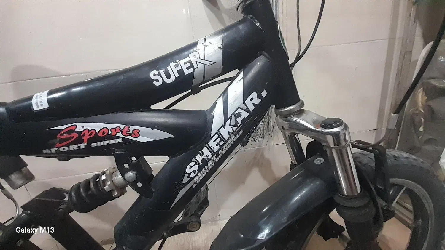 دوچرخه ۱۶|دوچرخه، اسکیت، اسکوتر|مشهد, همت آباد|دیوار