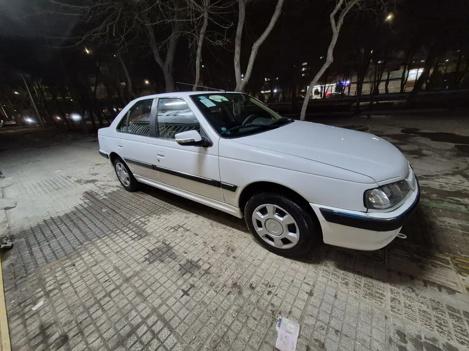 پارس xu7p 1402|خودرو سواری و وانت|اصفهان, پوریای ولی|دیوار