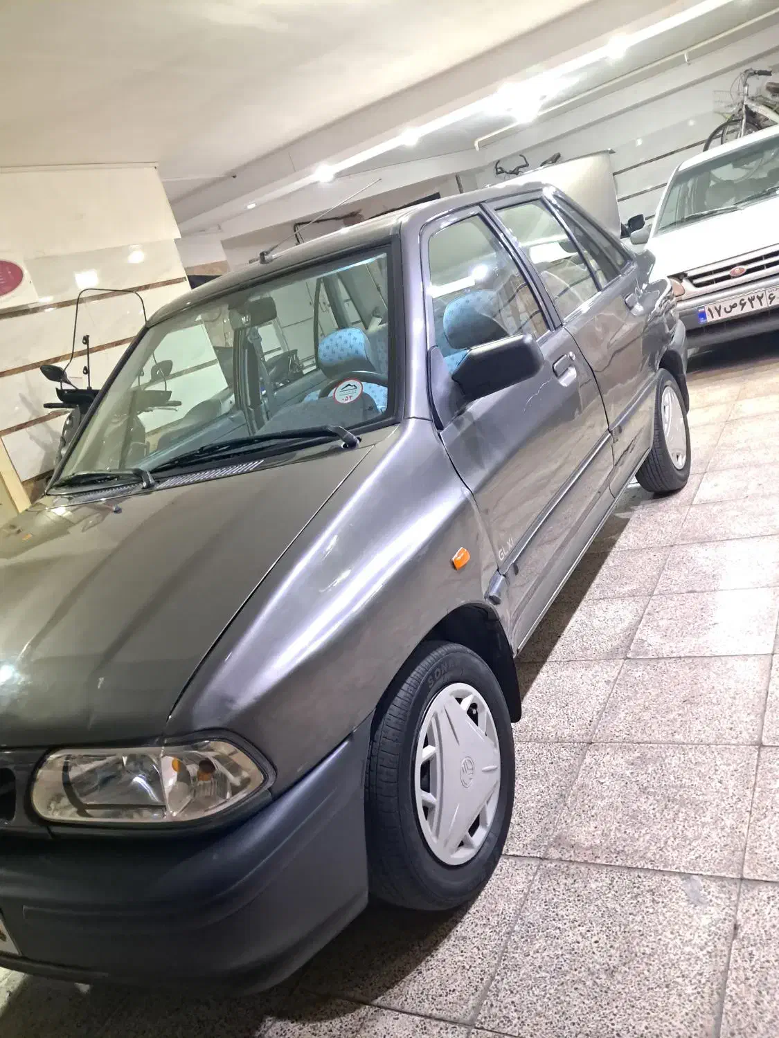 پراید ۸۷|خودرو سواری و وانت|تهران, دهم فروردین|دیوار