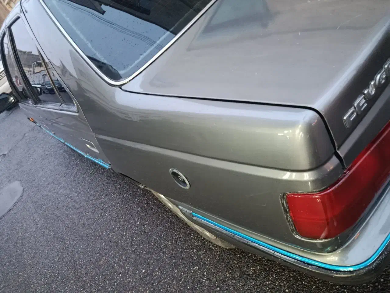 فروش پژو پارس دوگانه کارخانه|خودرو سواری و وانت|شبستر, |دیوار