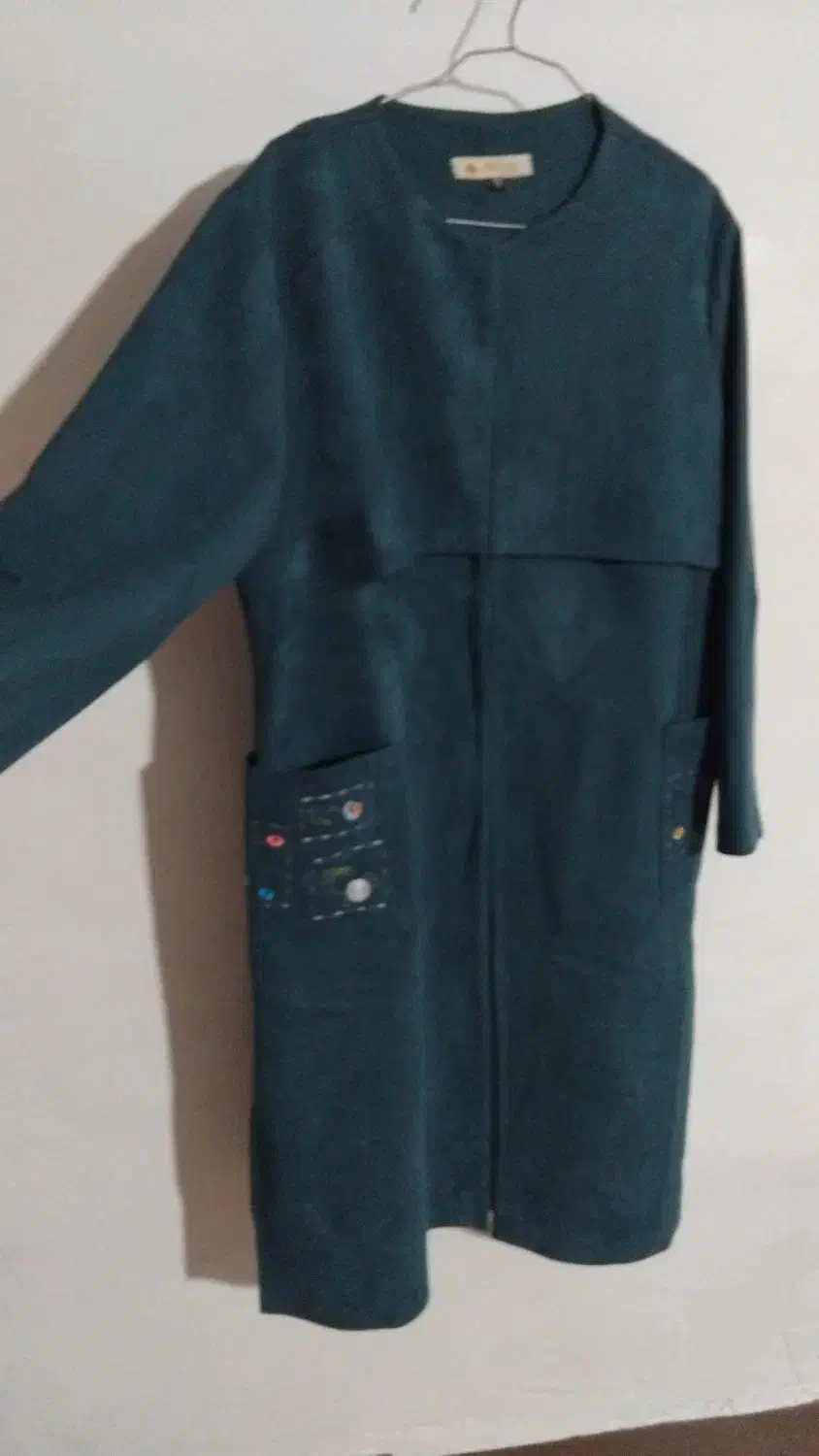 پالتو مخمر گرم|لباس|مراغه, |دیوار