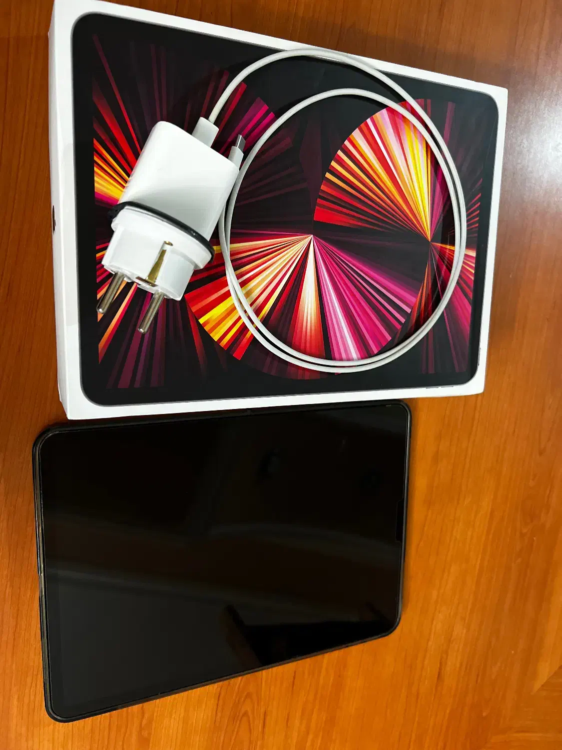 iPad Pro 2021 (Wi-Fi)|تبلت|شیراز, تاچارا|دیوار