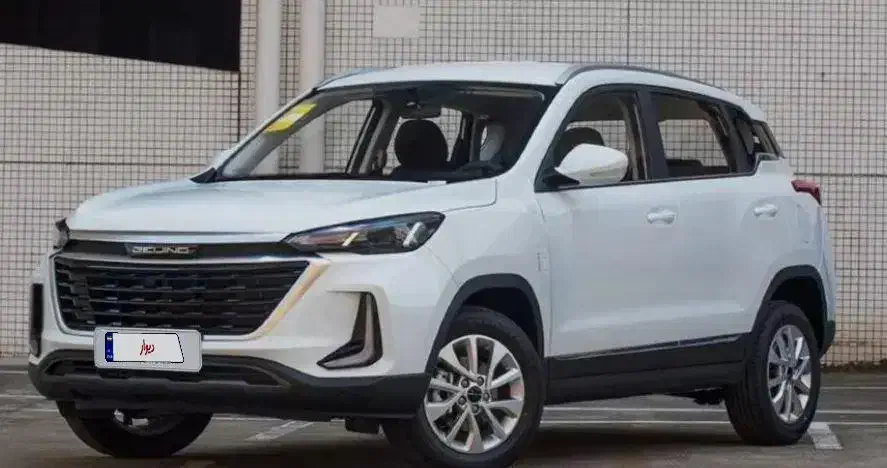 تیگارد X35 سفید، 1403 مشابه صفر|خودرو سواری و وانت|شیراز, شهرک استقلال|دیوار