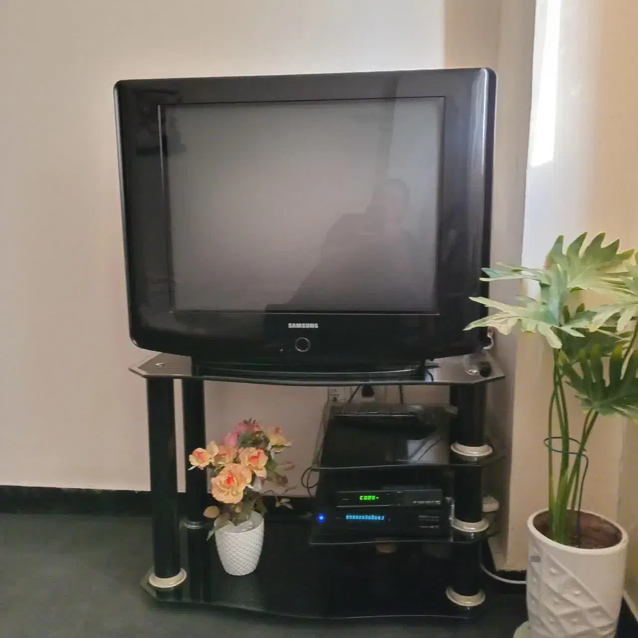 تلویزیون samsung|تلویزیون و پروژکتور|شهریار, شهریار|دیوار