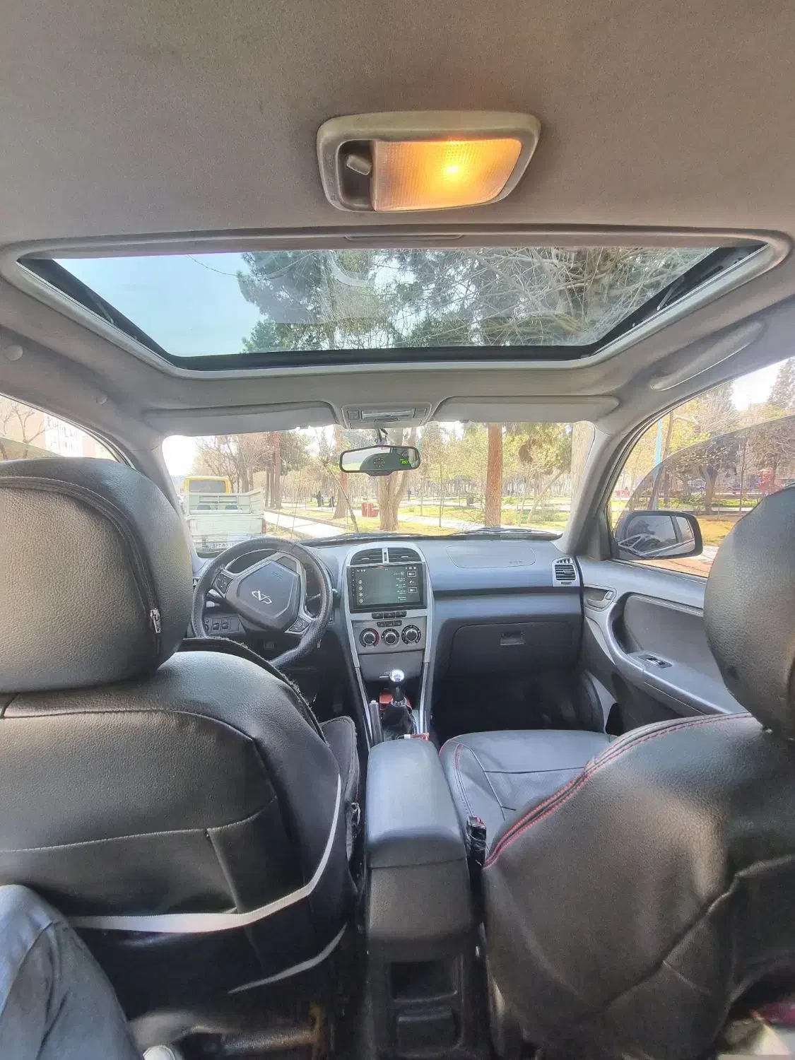 MVM x33 new مدل ۹۴|خودرو سواری و وانت|شهر ری, ظهیرآباد|دیوار