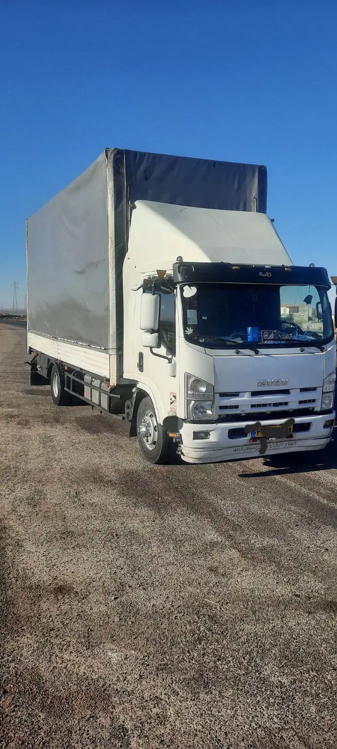 ایسوزو۸تن P۷۰۰|خودرو سنگین|اسلام‌شهر, شاطره|دیوار