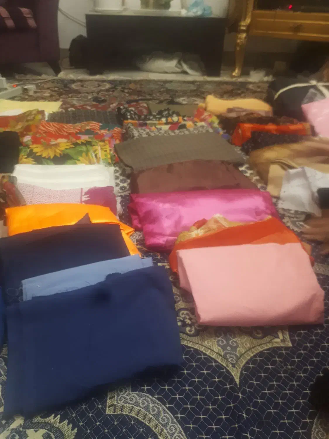 ه برای خیاطا  وکسانی که تازه دارن یاد میگیرن|حراج|تهران, تهرانپارس شرقی|دیوار