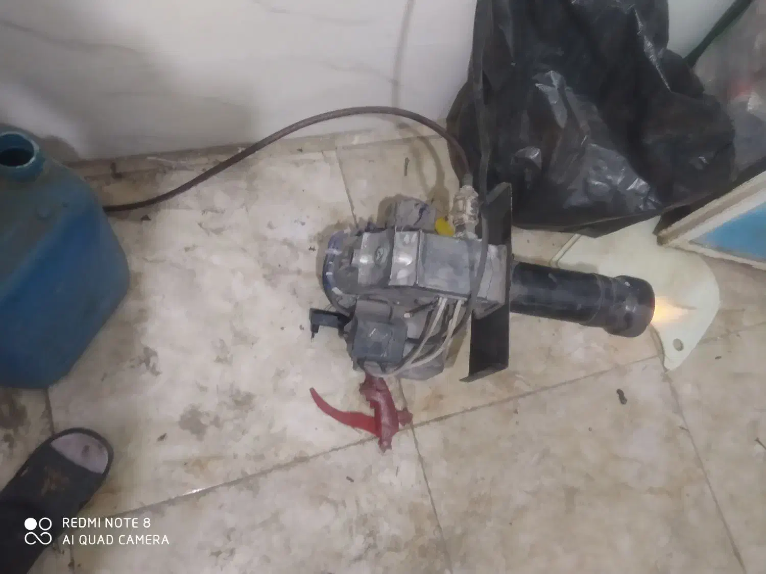 مشعل گازی|آبگرمکن، پکیج، شوفاژ|همدان, |دیوار