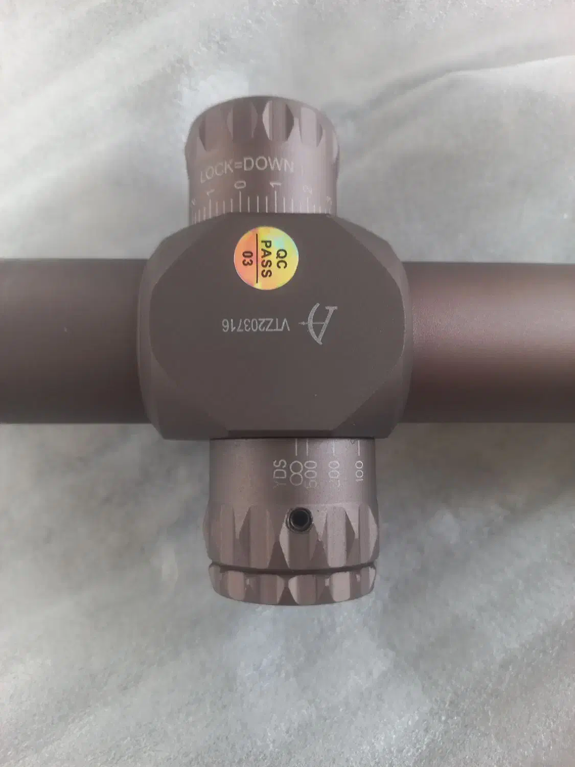 دوربین بادی|کوهنوردی و کمپینگ|نیشابور, مازول|دیوار