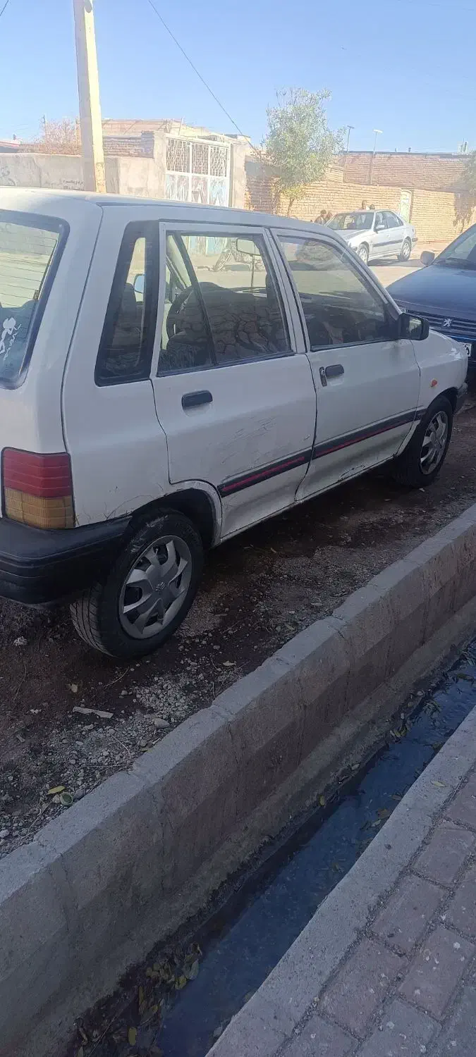 پراید|خودرو سواری و وانت|خواجه, |دیوار