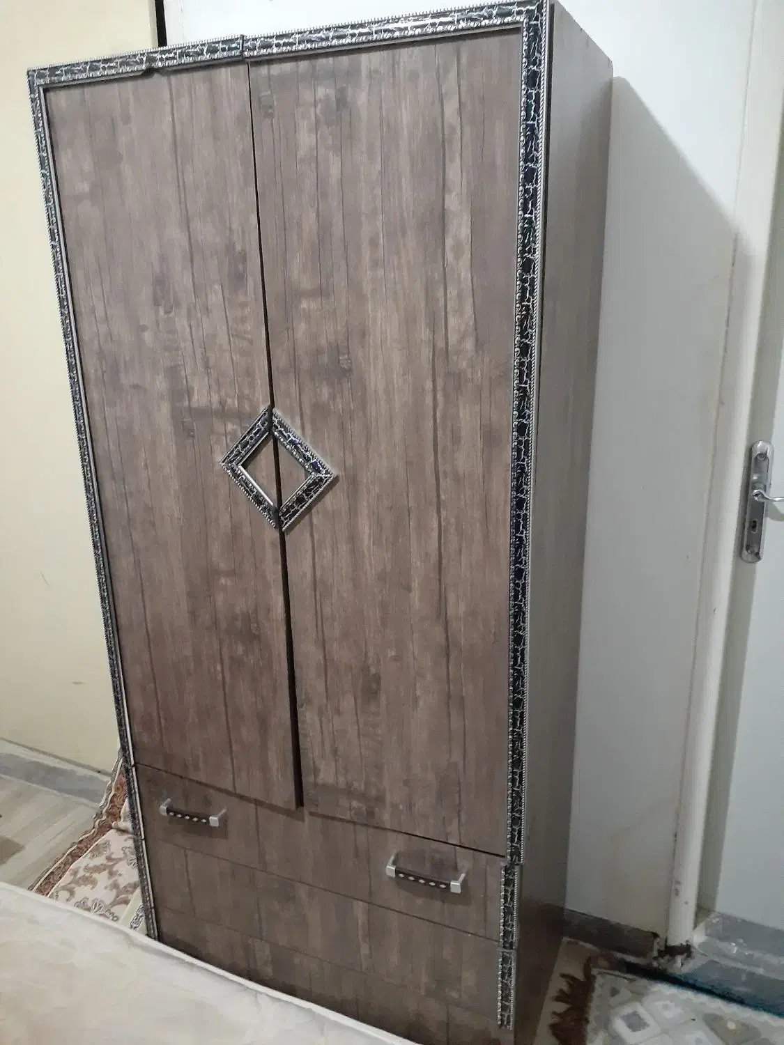 کمد دراور ۳کشو|جاکفشی، کمد، دراور|کرج, شاهین‌ویلا|دیوار