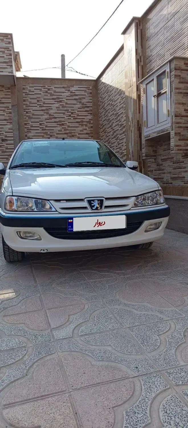 پژو پارس موتور جدید XU7P (سفارشی)، مدل ۱۴۰۱|خودرو سواری و وانت|بندرعباس, |دیوار