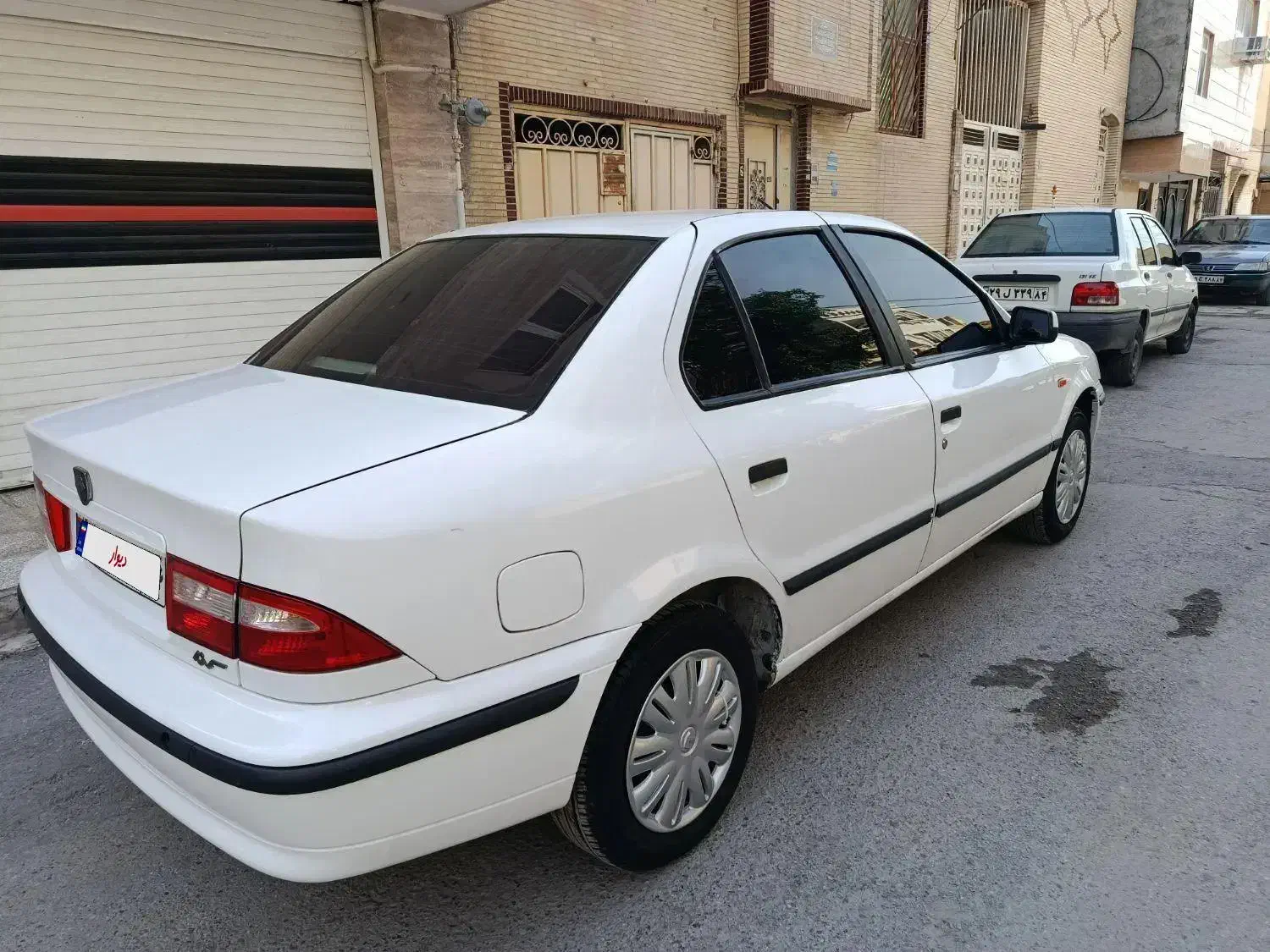 سمندlxزیمنس1400|خودرو سواری و وانت|بندرعباس, |دیوار