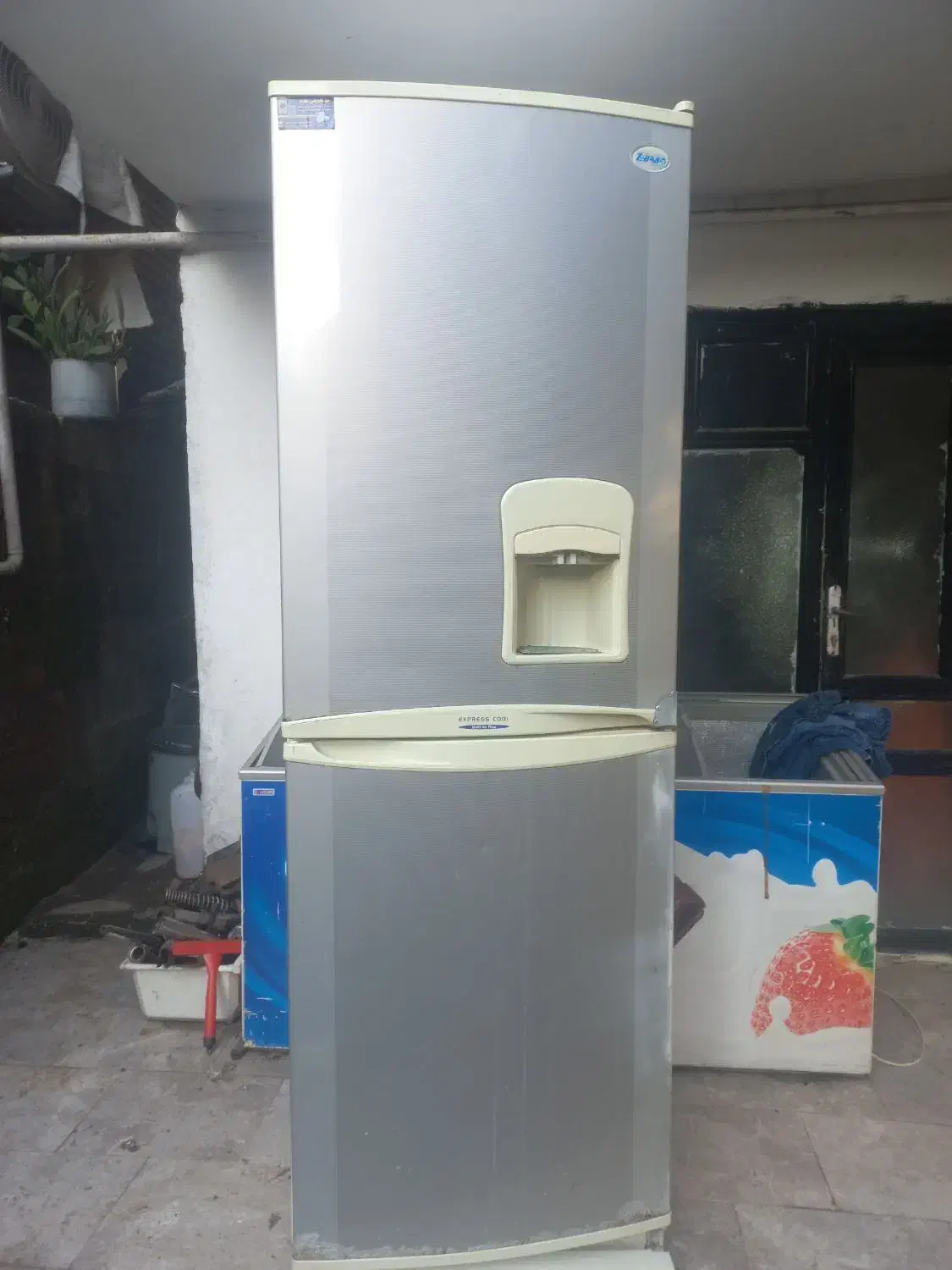 یخچال و فریزر|یخچال و فریزر|آستارا, |دیوار