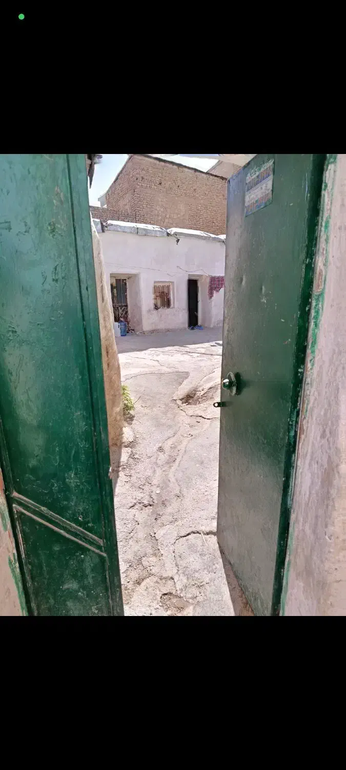 خانه کلنگی۱۰ اتاقه قانی نو(قانی جنوبی) قیمت زمین|فروش خانه و ویلا|شیراز, تحویلی|دیوار