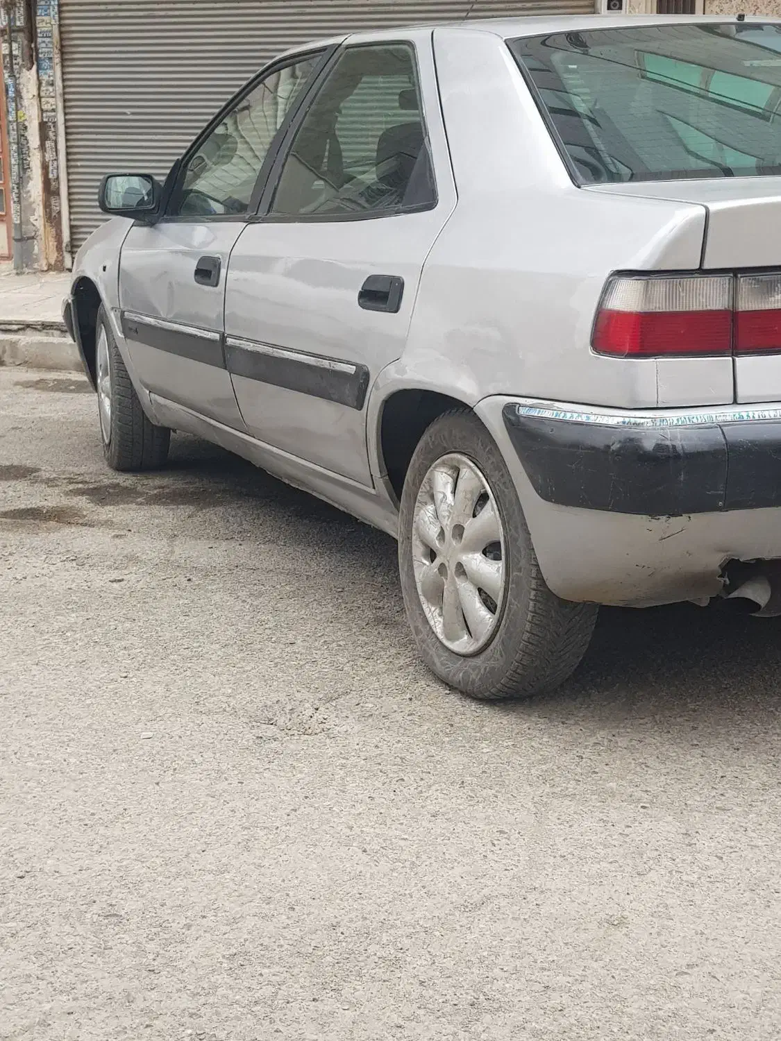 مدل81 فنی سالم|خودرو سواری و وانت|گلستان (تهران), |دیوار