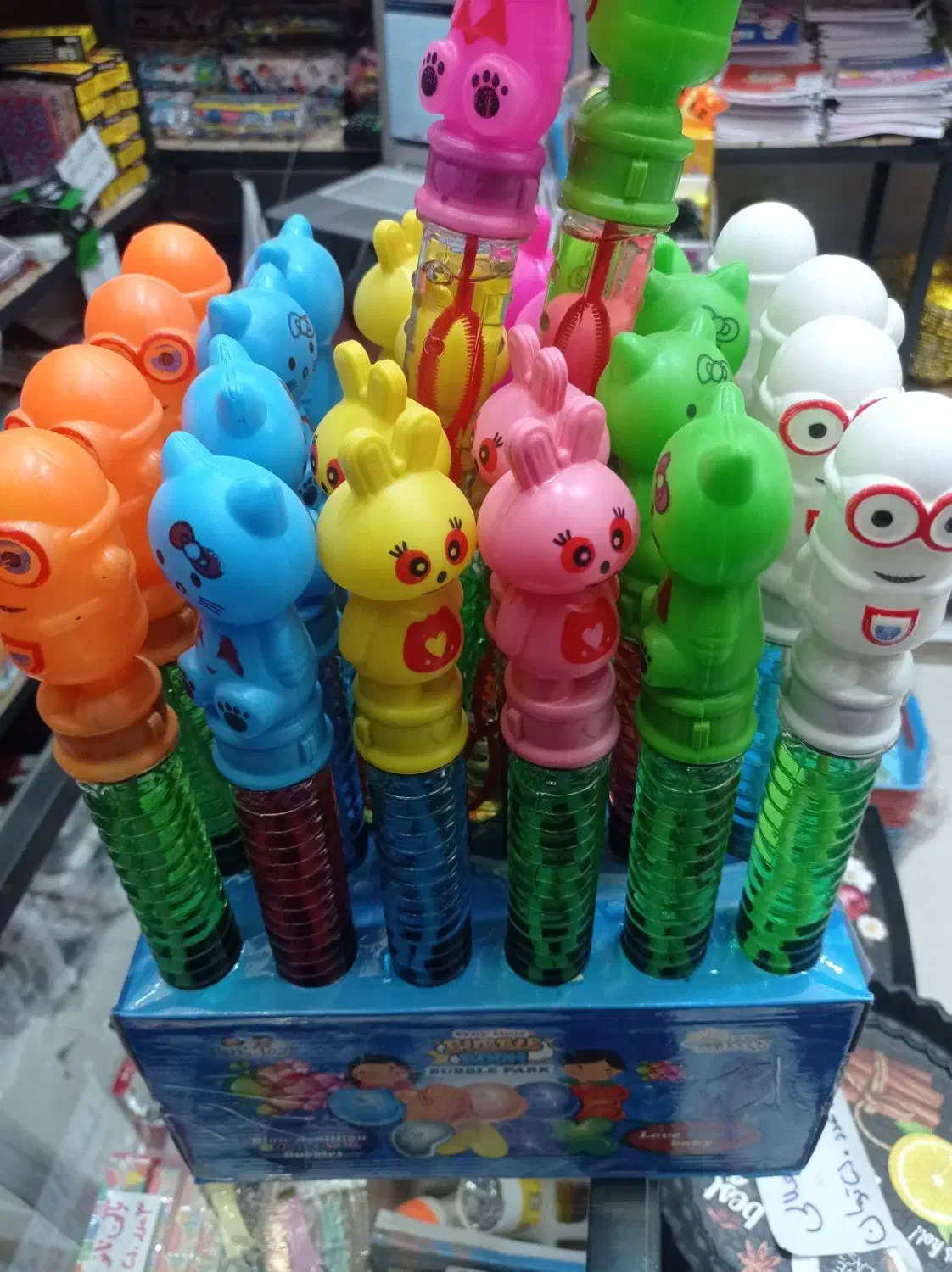 اسباب بازی حباب ساز عروسکی|اسباببازی|مشهد, عیدگاه|دیوار