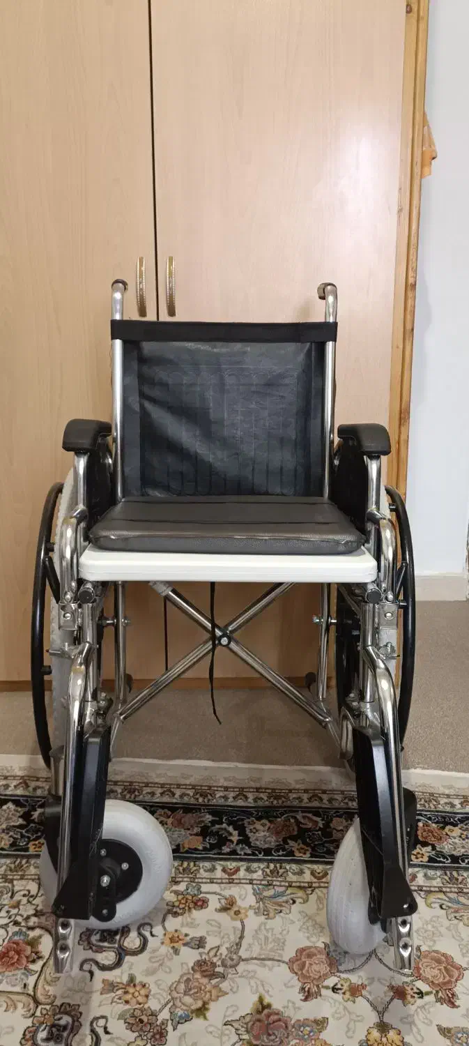 فروش ویلچر|آرایشی، بهداشتی، درمانی|رشت, دروازه لاکان|دیوار