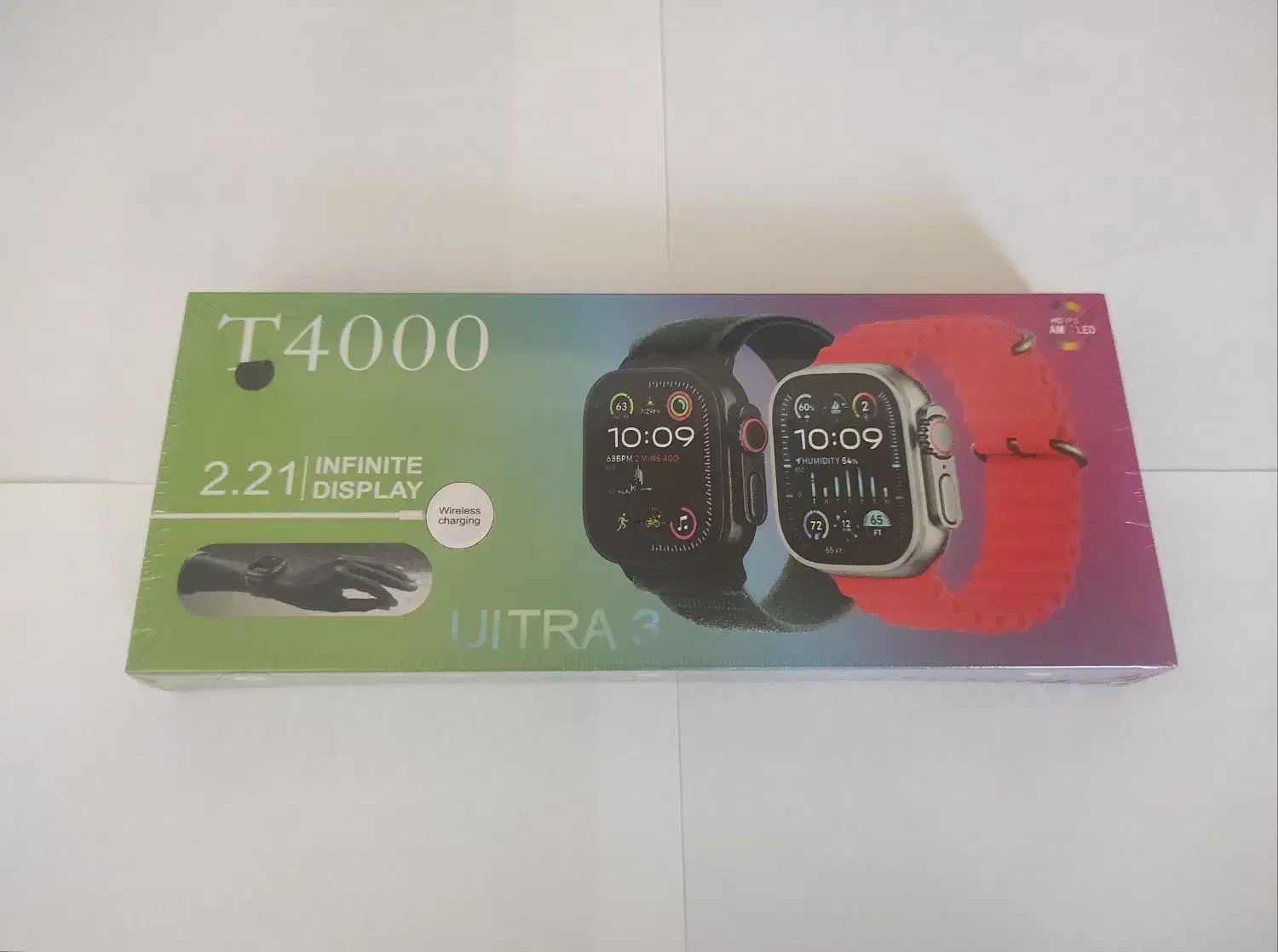 ساعت هوشمند t4000|ساعت|هادی شهر, |دیوار