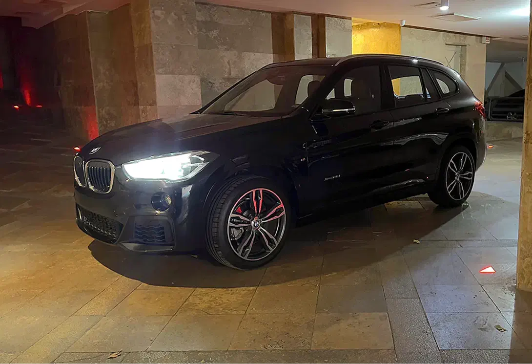 تنها بی‌ام‌و BMW X1 بنزینی صفر آلمانی|خودرو سواری و وانت|تهران, تجریش|دیوار
