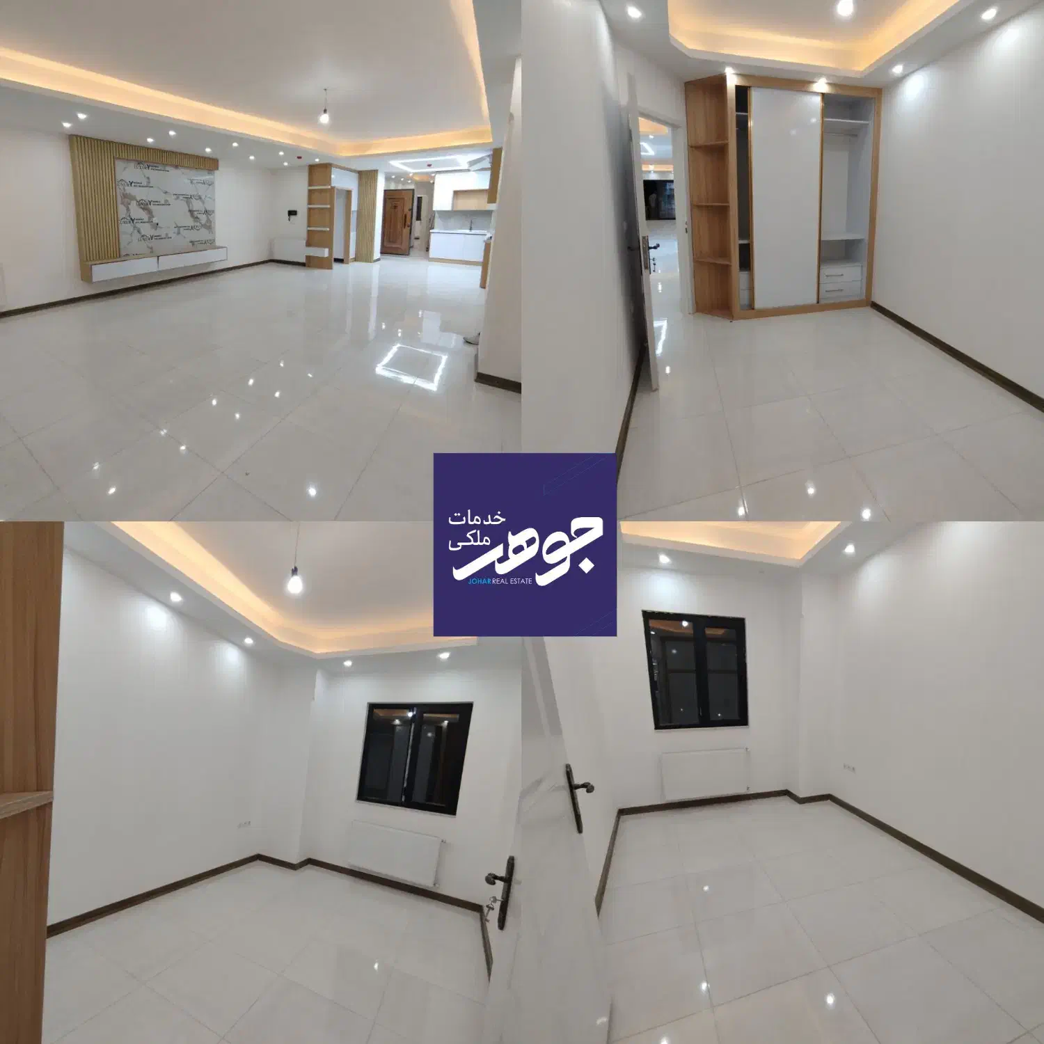 100 متر نوساز/احسان طلب/آسانسور پارکینگ|فروش آپارتمان|آستانه اشرفیه, |دیوار