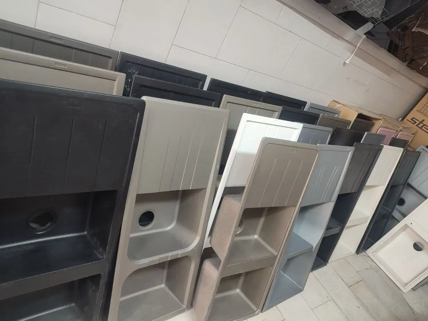 سینک گرانت|مصالح و تجهیزات ساختمان|سلماس, |دیوار