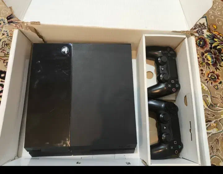 ps4 فت کپیخور هم میشه|کنسول، بازی ویدئویی و آنلاین|دوگنبدان, |دیوار