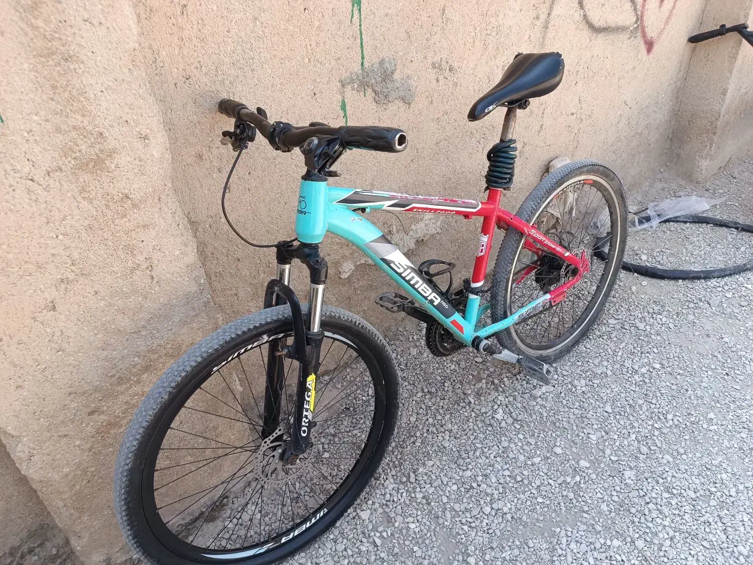 دوچرخه 26|دوچرخه، اسکیت، اسکوتر|فیروزآباد (فارس), |دیوار