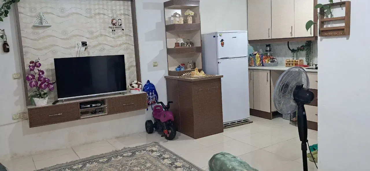 طبقه پایین 50متری در جماران|اجارهٔ آپارتمان|رشت, جماران|دیوار