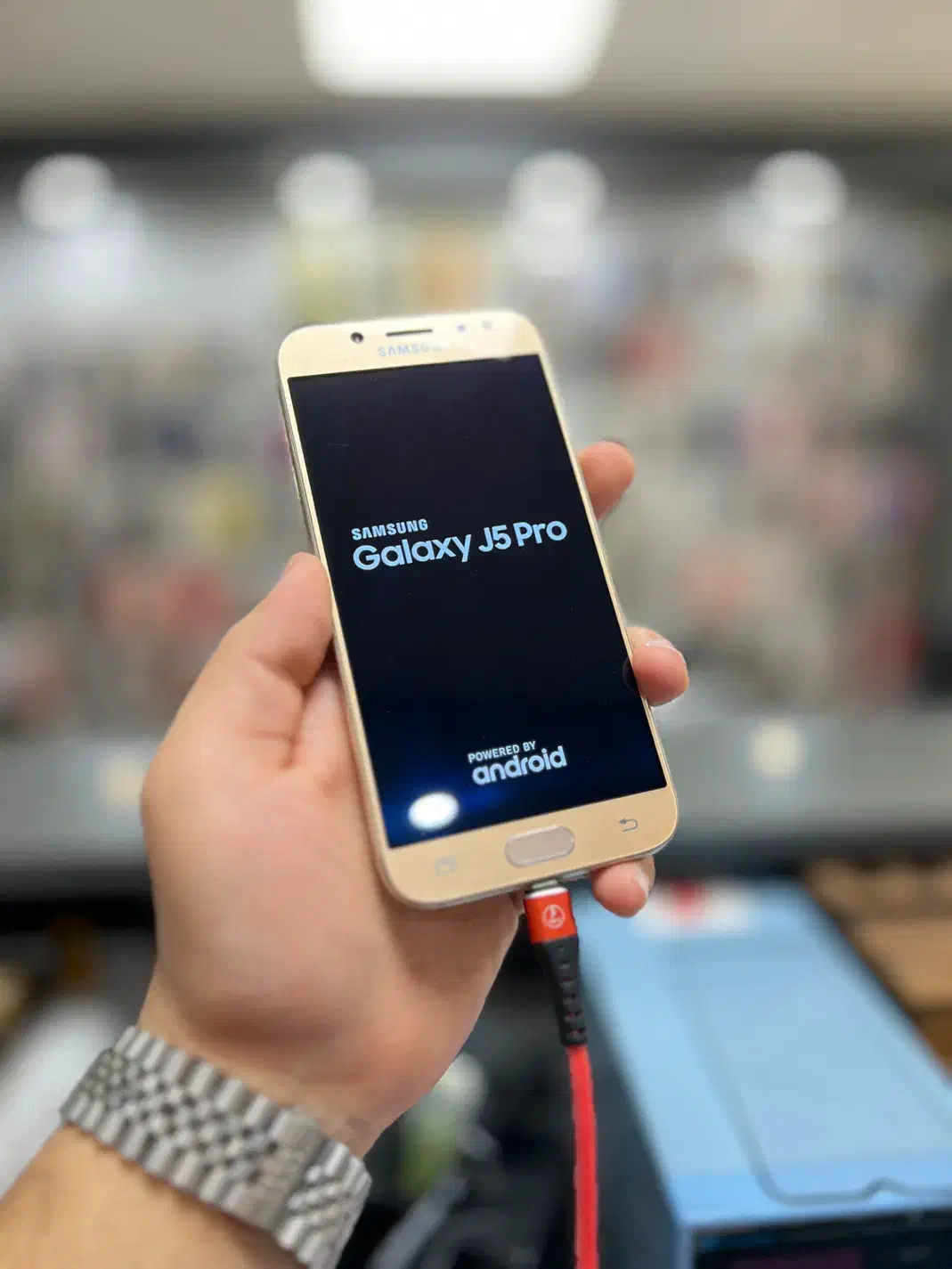 سامسونگ j5 pro|موبایل|مشهد, آزادشهر|دیوار