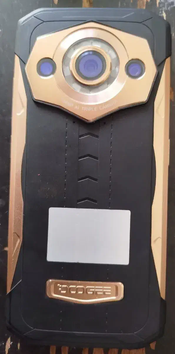 گوشی دوجی S99|موبایل|چهاردولی, |دیوار