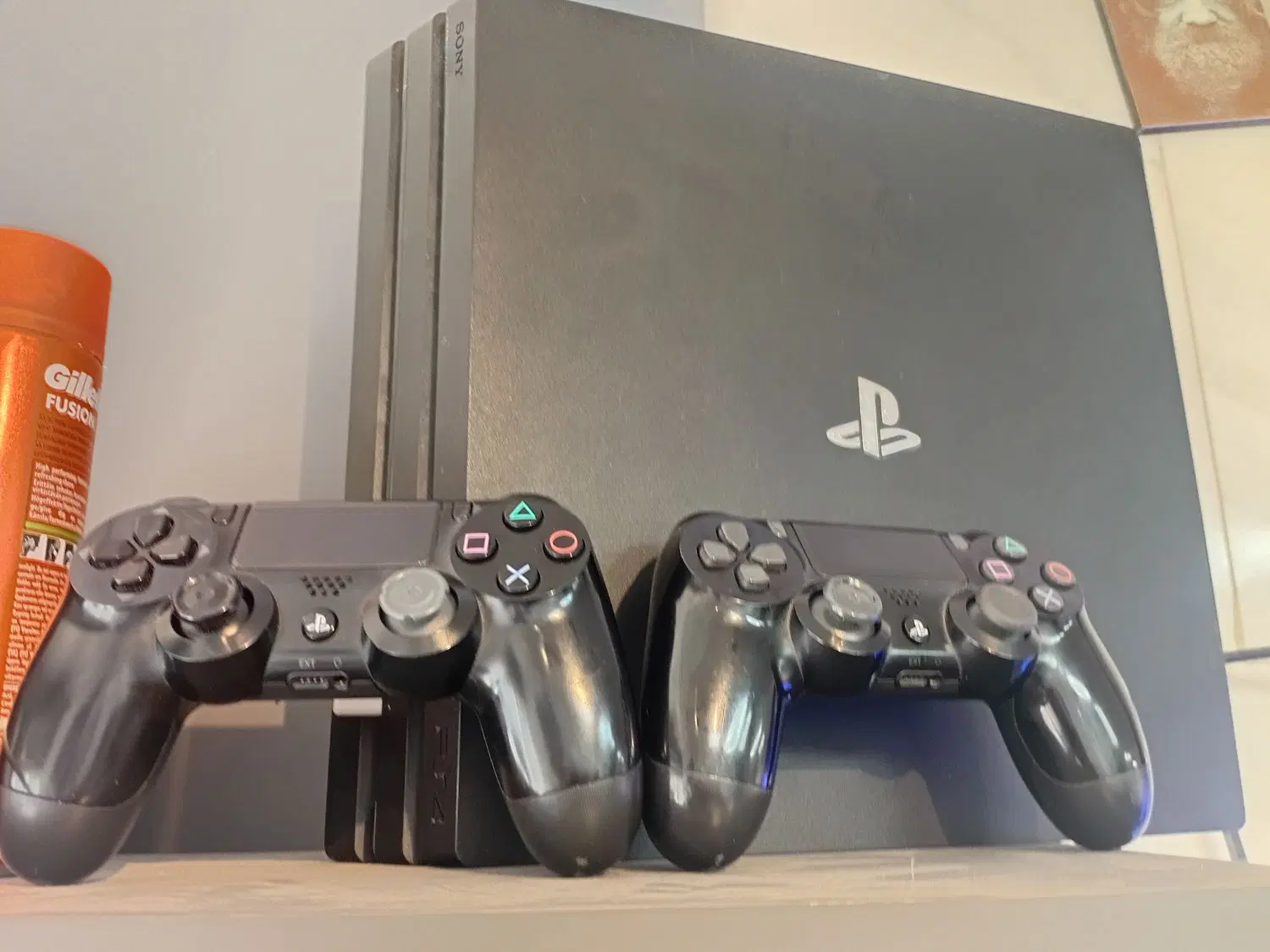 ps4 pro 1tr|کنسول، بازی ویدئویی و آنلاین|تهران, تهرانسر شمالی|دیوار