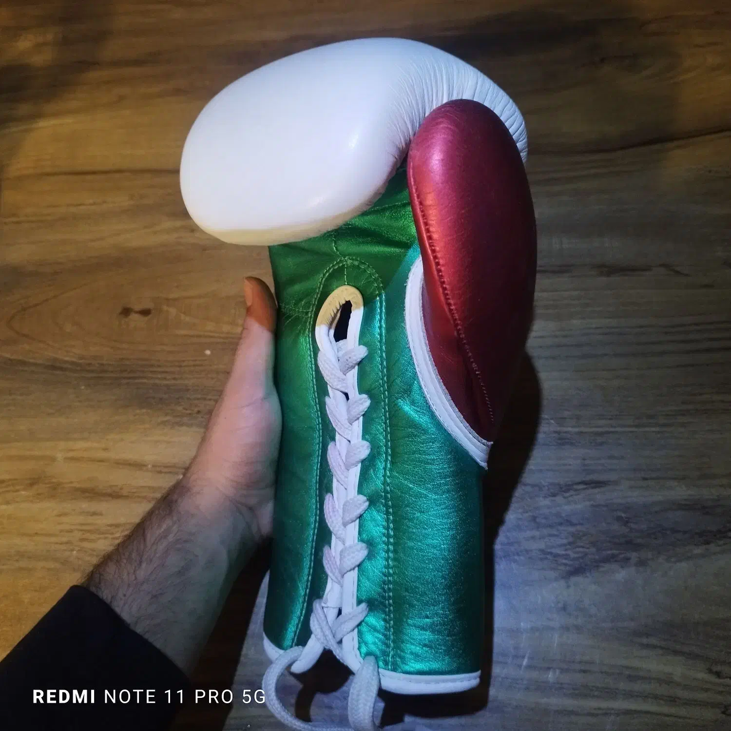 دستکش بوکس ایتالیایی|تجهیزات ورزشی|تبریز, |دیوار