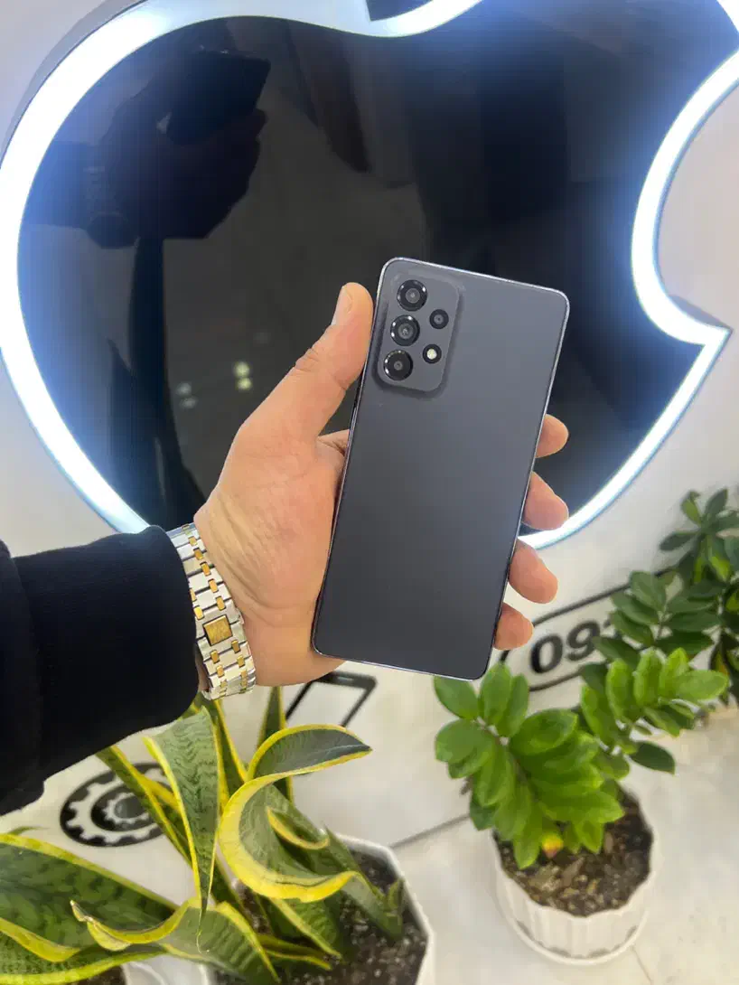 گوشی کارکرده a73 ۱۲۸|موبایل|اصفهان, گلزار|دیوار