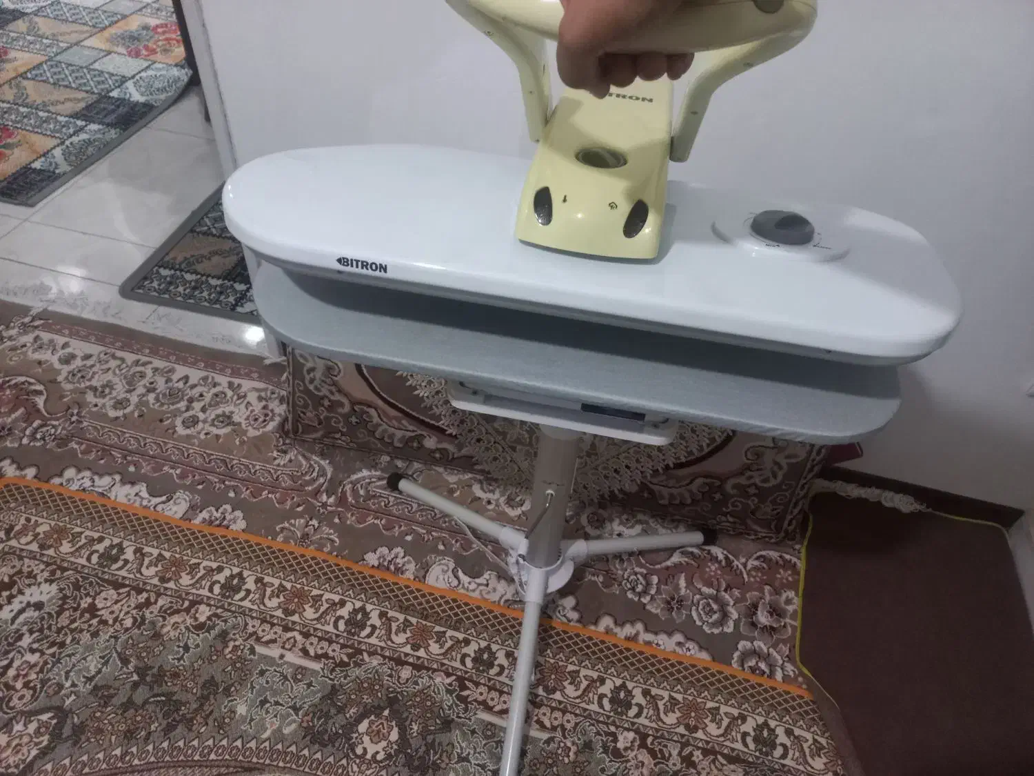 اتوپرس بایترون|اتو و لوازم اتو|صفادشت, |دیوار