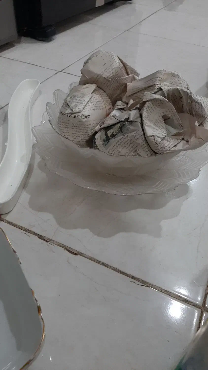 تعدادی ظروف|ظروف سرو و پذیرایی|آبادان, |دیوار