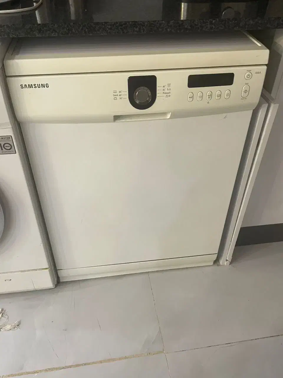 ماشین ظرفشویی سامسونگ|ماشین ظرفشویی|قم, پردیسان|دیوار
