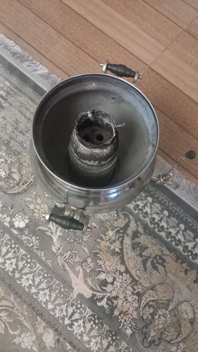 سماور گازی|سماور، چایساز، قهوهساز|اراک, |دیوار