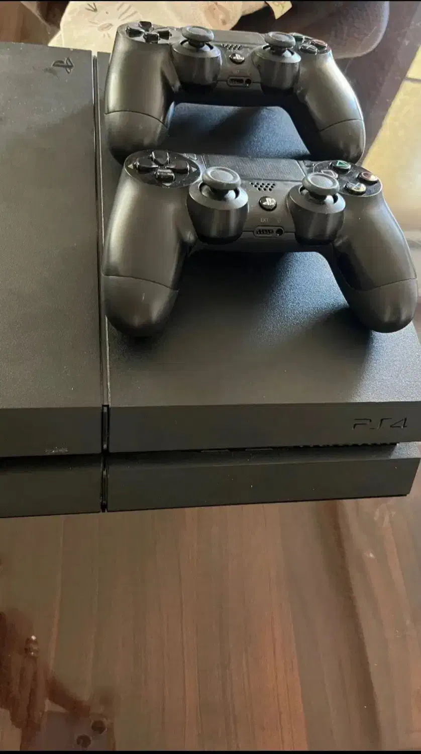 ps4 با 3 تا دسته کپی خور|کنسول، بازی ویدئویی و آنلاین|زابل, |دیوار