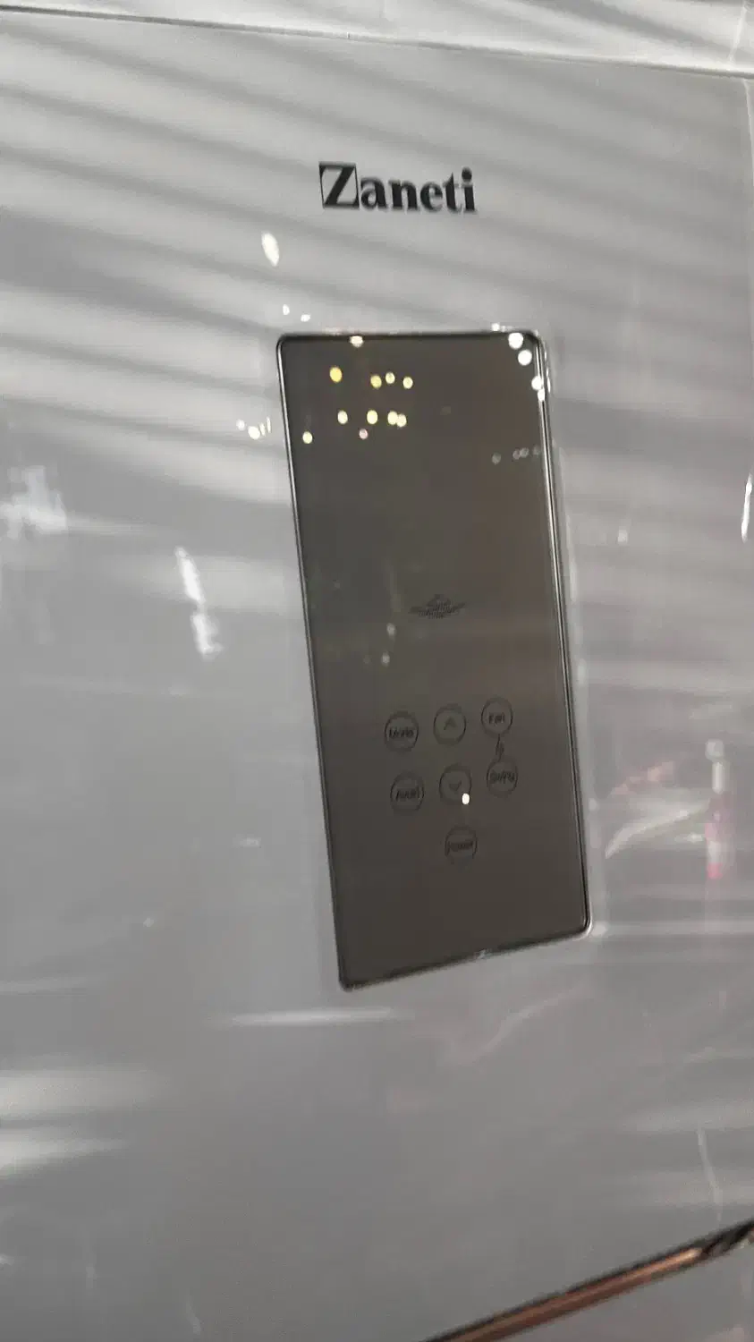 کولر زانتی high quality|کولر گازی و فنکوئل|هشتگرد, هشتگرد قدیم|دیوار